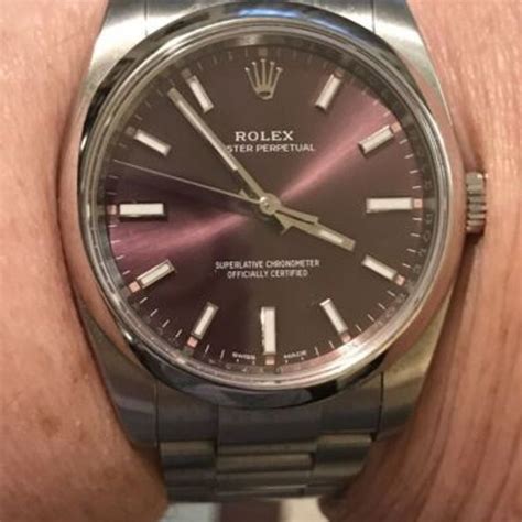 rolex 39137|rolex oyster wrist watch.